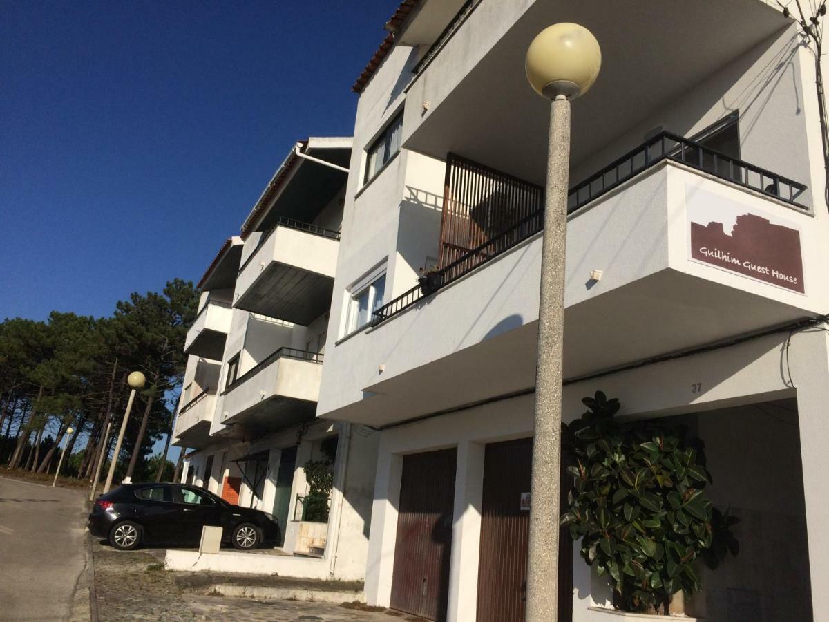 Guilhim Guest House Nazaré Exterior photo