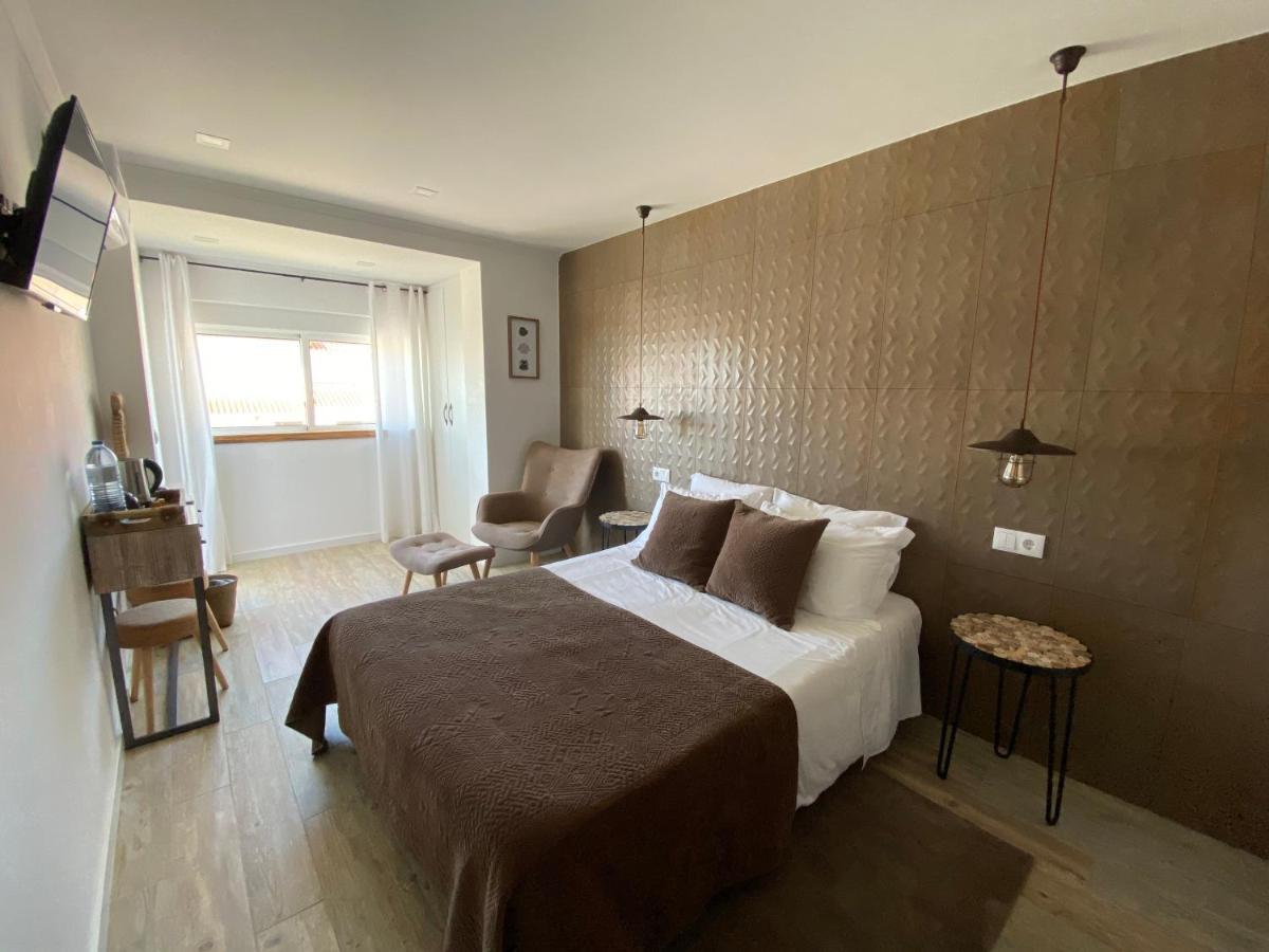 Guilhim Guest House Nazaré Exterior photo