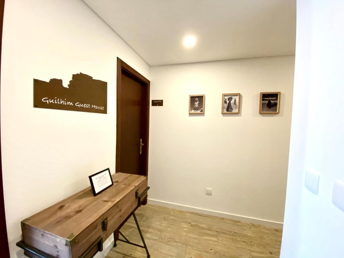 Guilhim Guest House Nazaré Exterior photo